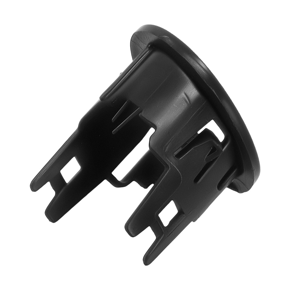 Inner Outer Parking Sensor Bezel Rear compatible for Chevrolet Silverado 3500 HD 84695394