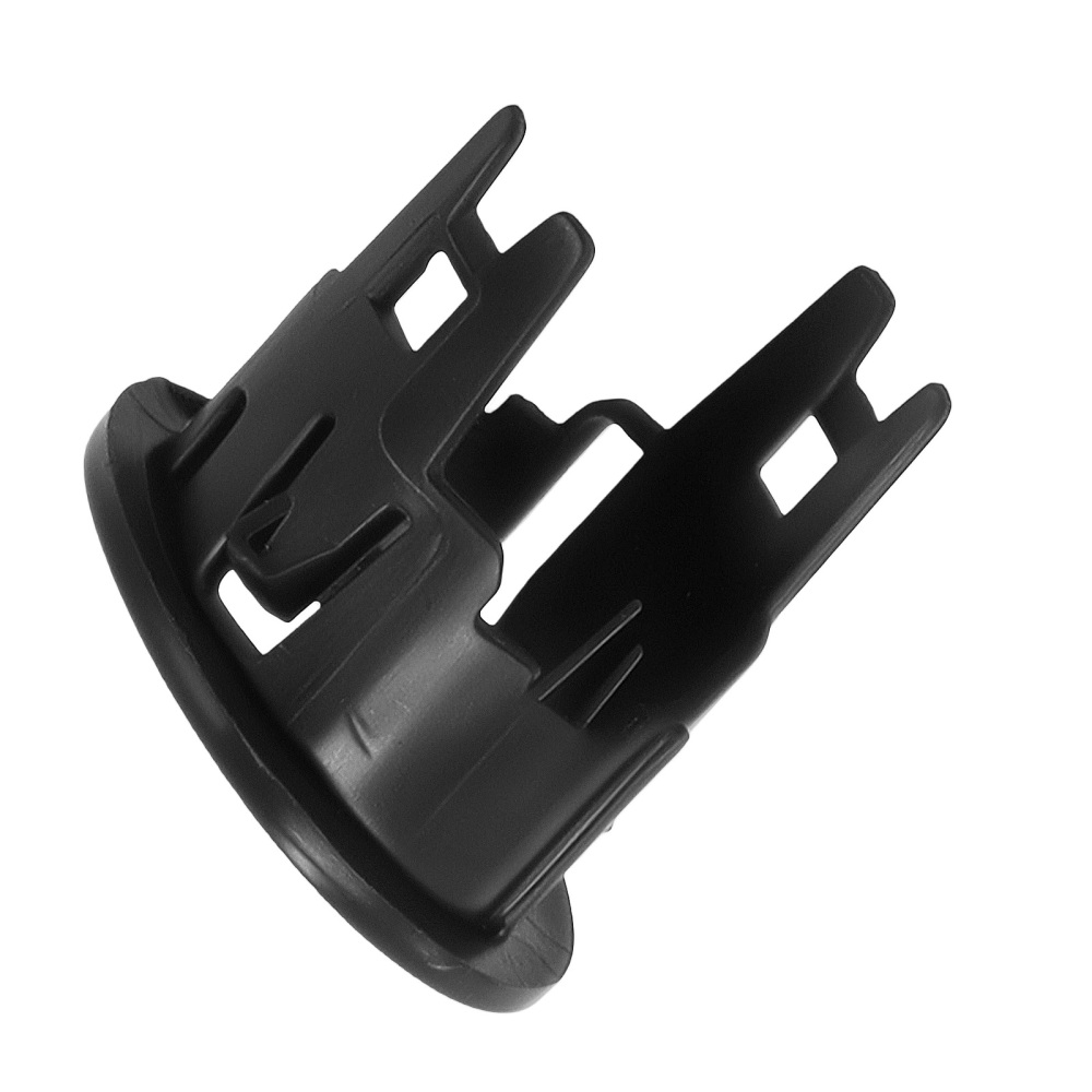 Inner Outer Parking Sensor Bezel Rear compatible for Chevrolet Silverado 3500 HD 84695394