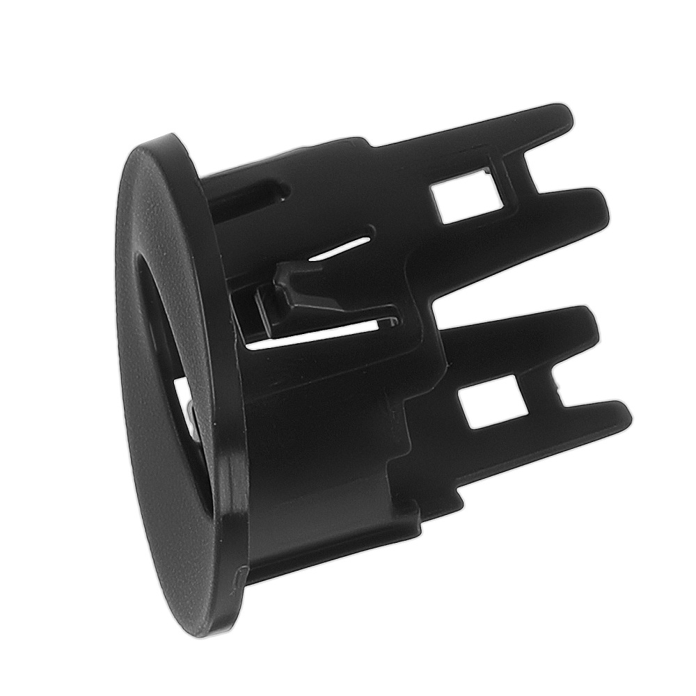 Inner Outer Parking Sensor Bezel Rear compatible for Chevrolet Silverado 3500 HD 84695394