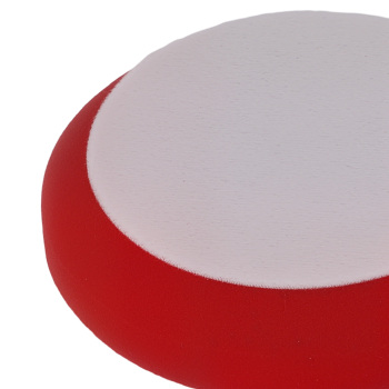 3-inch Coarse Foam Polishing Pads for Waxing Buffing Machine Washable 3pc