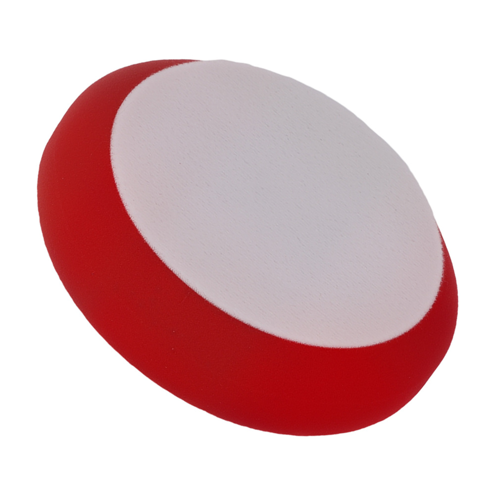 3-inch Coarse Foam Polishing Pads for Waxing Buffing Machine Washable 3pc