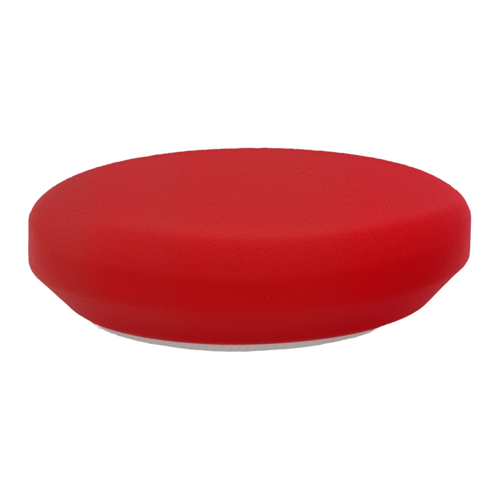 3-inch Coarse Foam Polishing Pads for Waxing Buffing Machine Washable 3pc