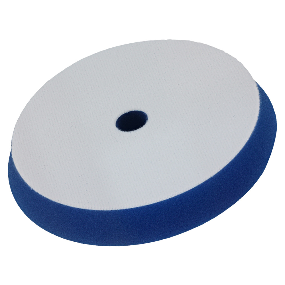 2x Fine Foam Polishing Pads 6.5 for 6 Backing Plate Detail Buffer 2pc
