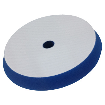 2x Fine Foam Polishing Pads 6.5 for 6 Backing Plate Detail Buffer 2pc