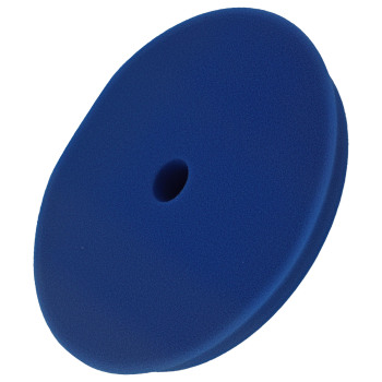 2x Fine Foam Polishing Pads 6.5 for 6 Backing Plate Detail Buffer 2pc