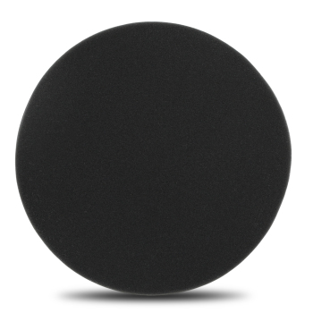 7 Inch Black Heavy Duty Foam Polishing Pad Wax Sealant Polish Compound