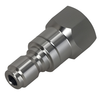 Pressure Washer Adpater M22 Female to 3/8 Quick Connect Adapter 360° Swivel