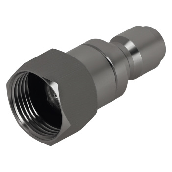 Pressure Washer Adpater M22 Female to 3/8 Quick Connect Adapter 360° Swivel
