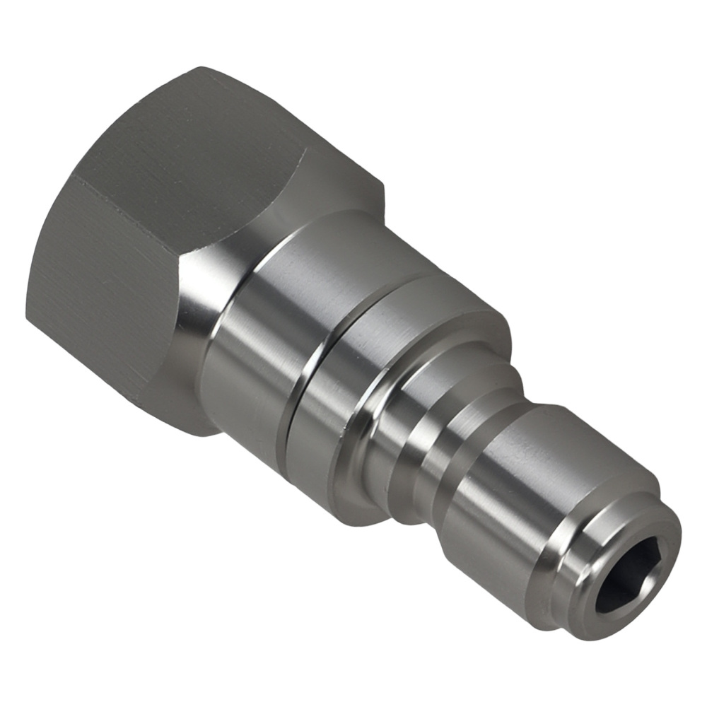 Pressure Washer Adpater M22 Female to 3/8 Quick Connect Adapter 360° Swivel