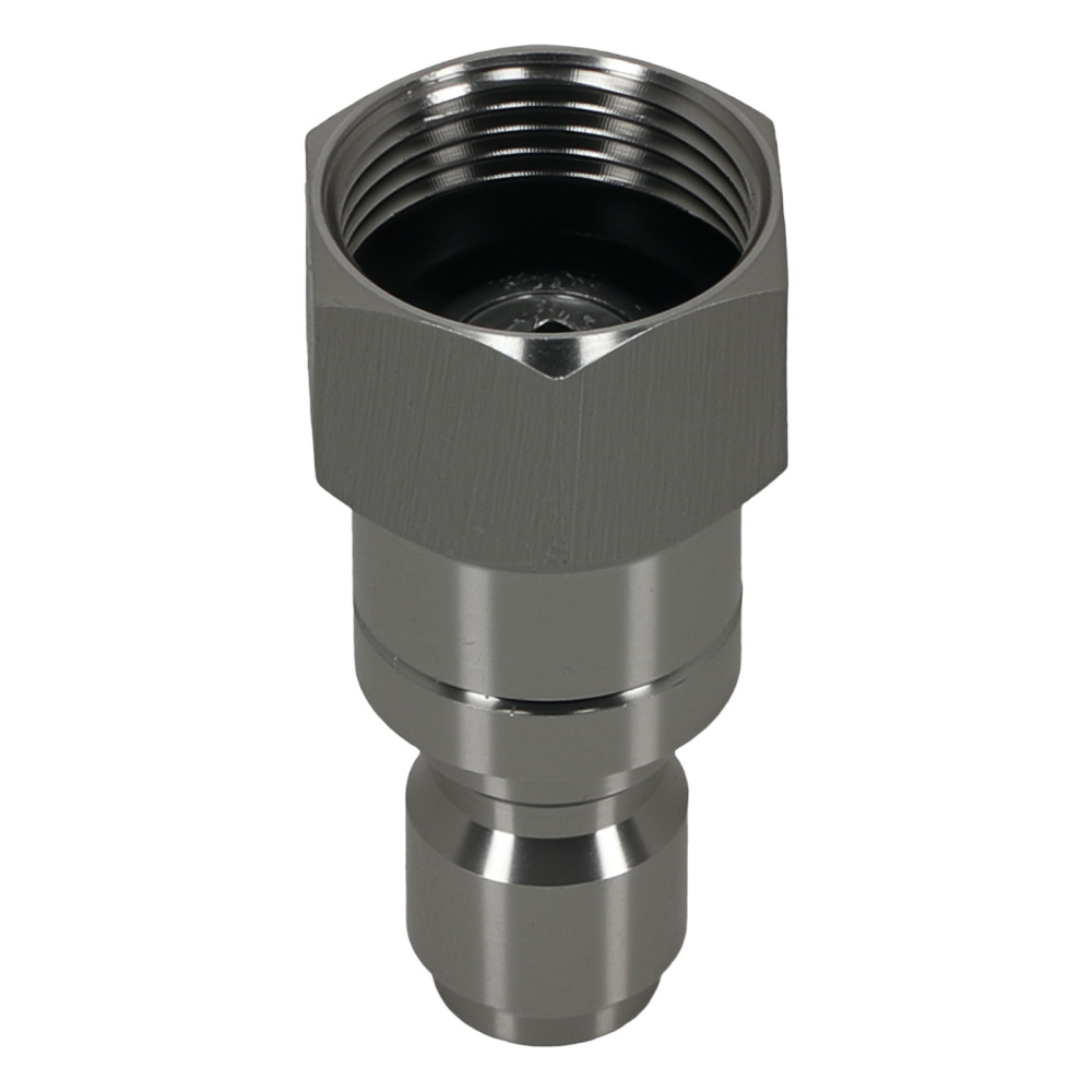 Pressure Washer Adpater M22 Female to 3/8 Quick Connect Adapter 360° Swivel