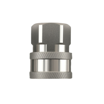 Quick Adapter 3/8 NPT Female for Pressure Washer Stainless Steel 4Pcs 5000PSI