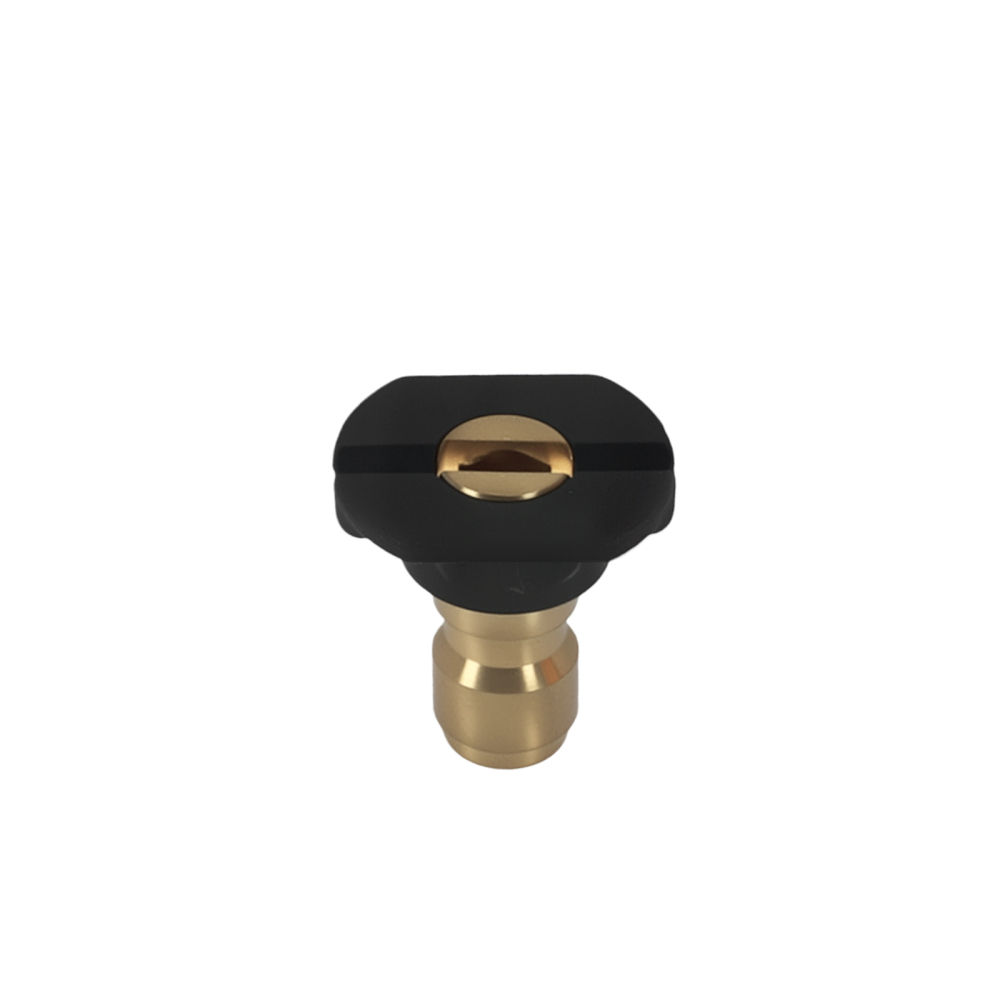 Power Washer Spray Nozzle Guard Rubber 5pcs 1/4 Quick Connect Multi-Angle