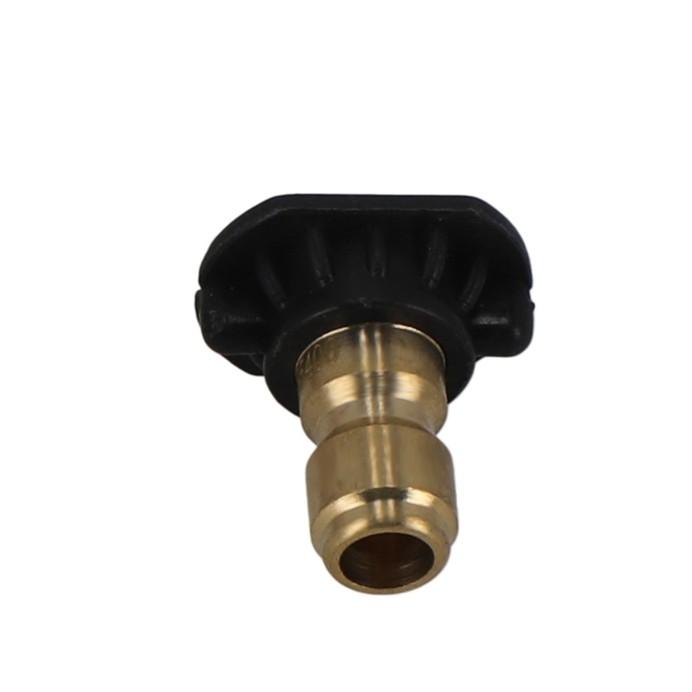 Pressure Washer Nozzle Tips 5PCS w/ Guard Anti-Scratch 1/4 Quick Connector