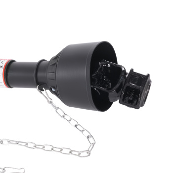 19.7-23.6in Heavy Duty PTO Drive Shaft for Series 1, 1-3/8 x 6 Spline Both Ends