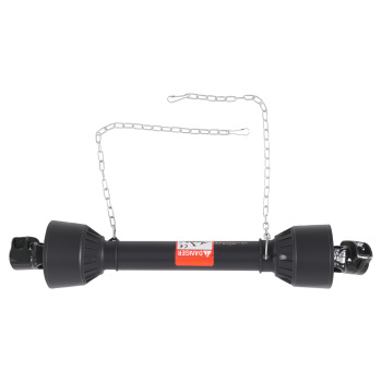 Series 1 PTO Drive Shaft T1-680 1 3/8 6 Spline Both Ends 26.8-35.4 PTO Shaft