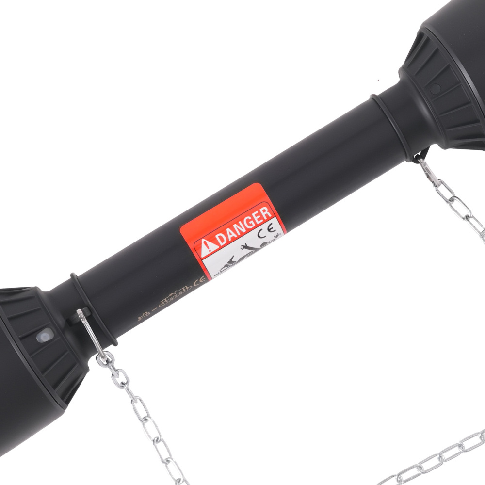 Series 1 PTO Drive Shaft T1-680 1 3/8 6 Spline Both Ends 26.8-35.4 PTO Shaft