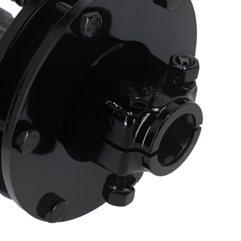 1-3/8 6 Spline Ends PTO Drive Shaft Slip Clutch for T4 T5 T6 Series Driveline