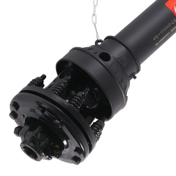 47-67 Tractor PTO Drive Shaft 1-3/8 6 Spline End w/ Slip Clutch for Series 6