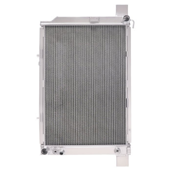 3 Row Radiator compatible for Mercedes-Benz SL500/500SL 1990-2002 1295000103 Aluminum