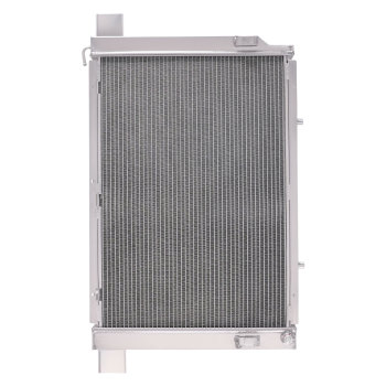 3 Row Radiator compatible for Mercedes-Benz SL500/500SL 1990-2002 1295000103 Aluminum