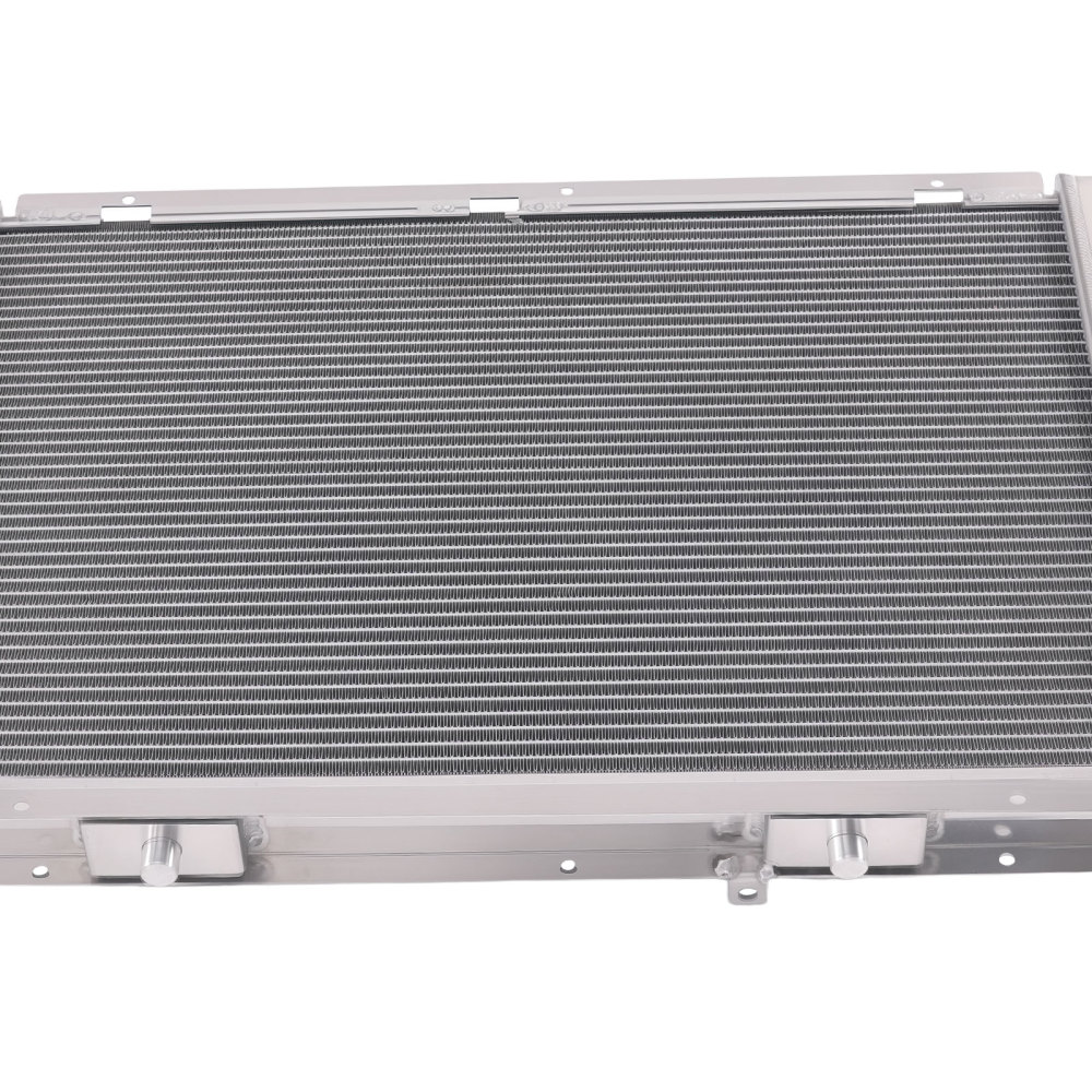 3 Row Radiator compatible for Mercedes-Benz SL500/500SL 1990-2002 1295000103 Aluminum