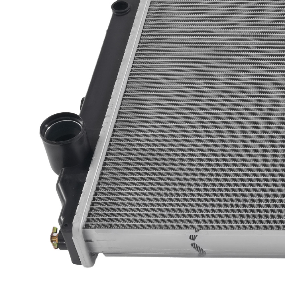 2 Row Aluminum Radiator compatible for Volvo WG64T/WI WIA64T Tractor 1995-2001 1003369FF1