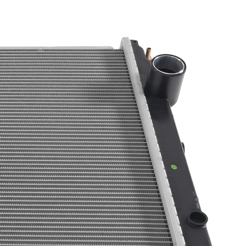 2 Row Aluminum Radiator compatible for Volvo WG64T/WI WIA64T Tractor 1995-2001 1003369FF1