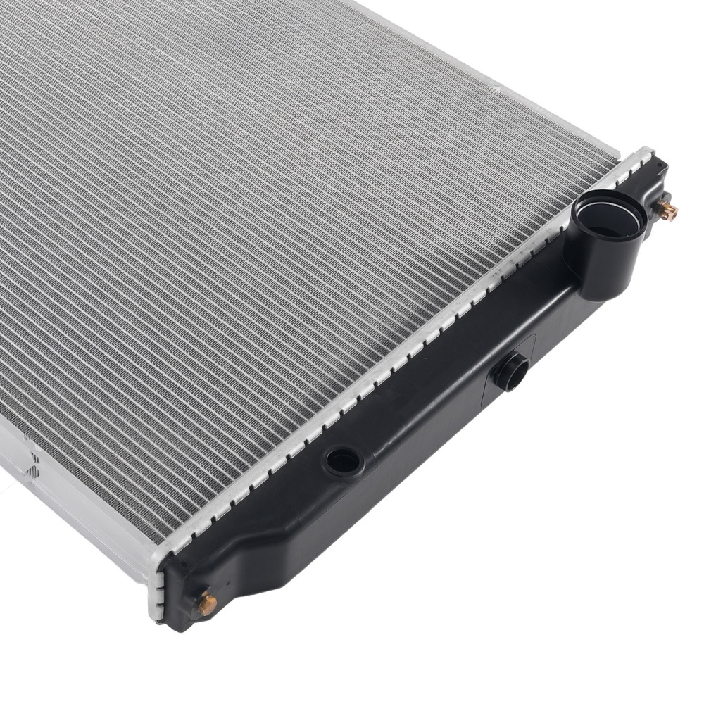 2 Row Aluminum Radiator compatible for Volvo WG64T/WI WIA64T Tractor 1995-2001 1003369FF1