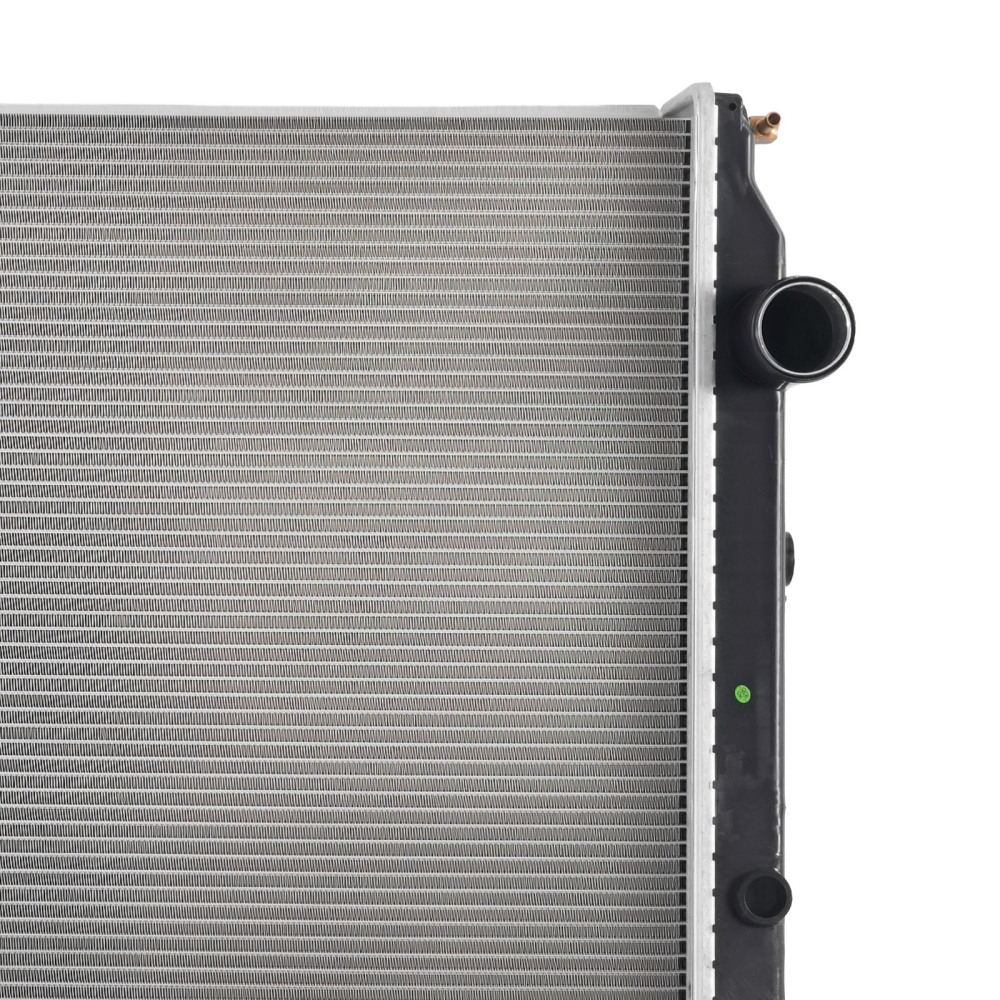 2 Row Aluminum Radiator compatible for Volvo WG64T/WI WIA64T Tractor 1995-2001 1003369FF1