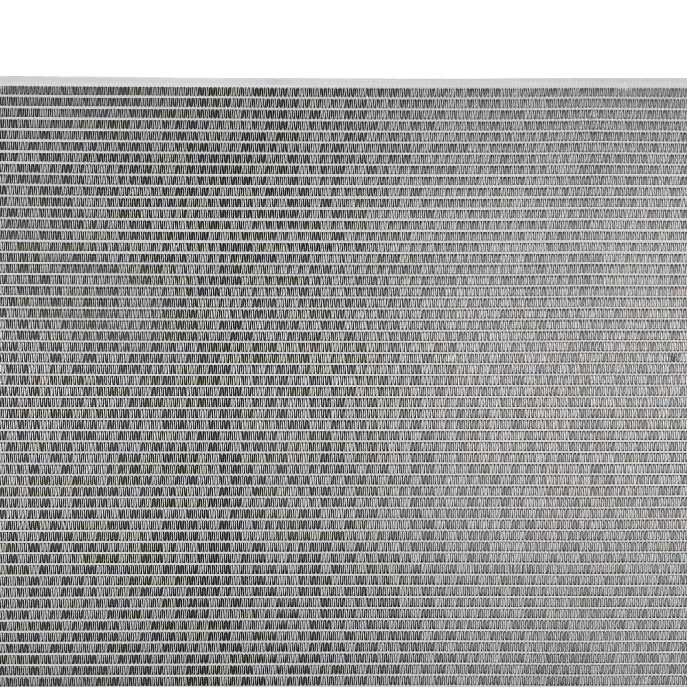 2 Row Aluminum Radiator compatible for Volvo WG64T/WI WIA64T Tractor 1995-2001 1003369FF1