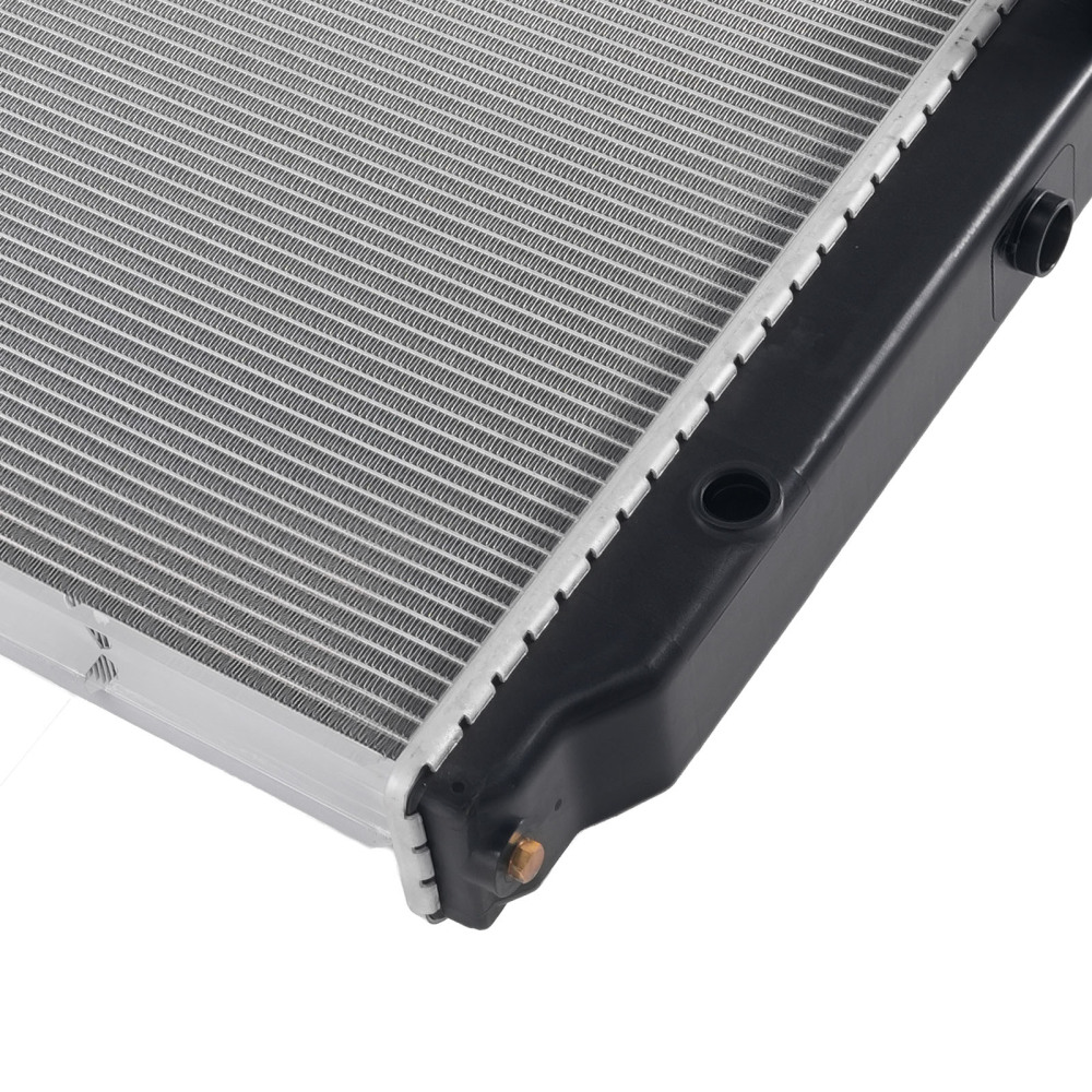 2 Row Aluminum Radiator compatible for Volvo WG64T/WI WIA64T Tractor 1995-2001 1003369FF1