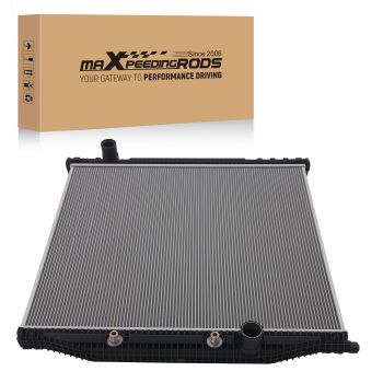 Aluminum Radiator compatible for International Harvester LT625 Turbocharged 2017-2023