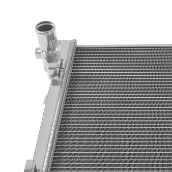 2 Row Aluminum Radiator compatible for Chrysler TownCountry 2008-2016 CH3010345 13062