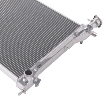 2 Row Aluminum Radiator compatible for Chrysler TownCountry 2008-2016 CH3010345 13062