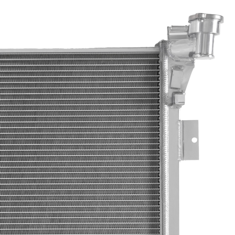 2 Row Aluminum Radiator compatible for Chrysler TownCountry 2008-2016 CH3010345 13062
