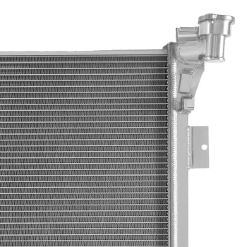 2 Row Aluminum Radiator compatible for Chrysler TownCountry 2008-2016 CH3010345 13062