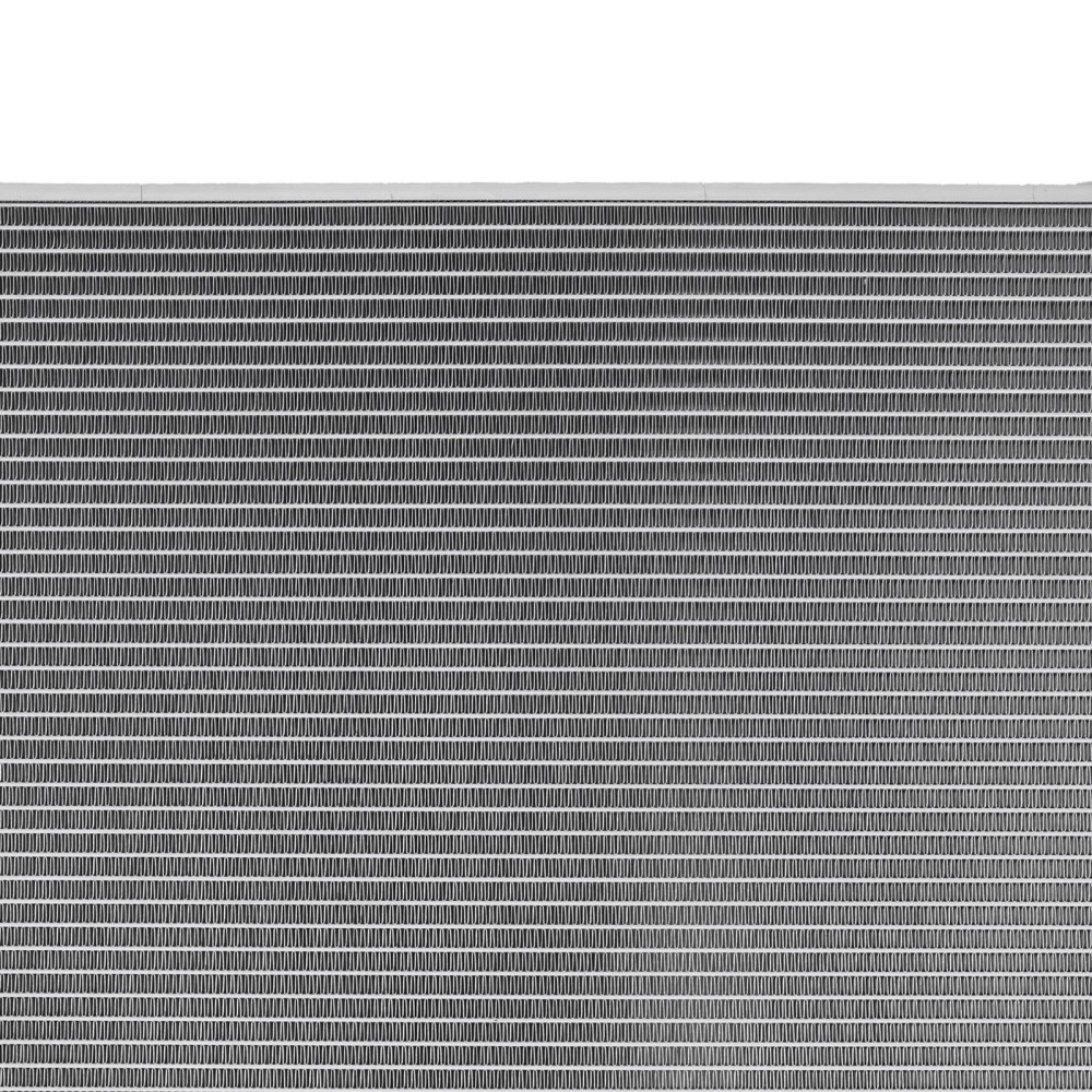 2 Row Aluminum Radiator compatible for Chrysler TownCountry 2008-2016 CH3010345 13062