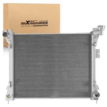 2 Row Aluminum Radiator compatible for Chrysler TownCountry 2008-2016 CH3010345 13062