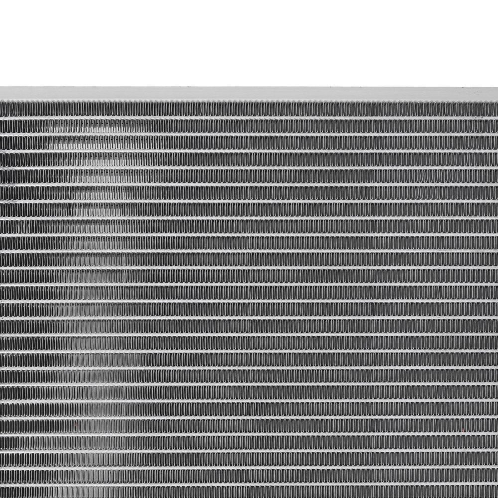 Aluminum 2 Row Left Radiator compatible for Porsche 911 40th Anniversary 2004 99610613151