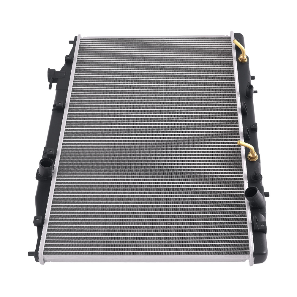 RadiatorAC Condenser compatible for Honda Odyssey EX-L Touring Elite 2011-2017 RAD13208