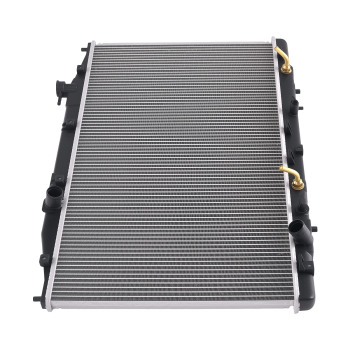 RadiatorAC Condenser compatible for Honda Odyssey EX-L Touring Elite 2011-2017 RAD13208
