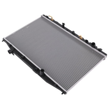 RadiatorAC Condenser compatible for Honda Odyssey EX-L Touring Elite 2011-2017 RAD13208
