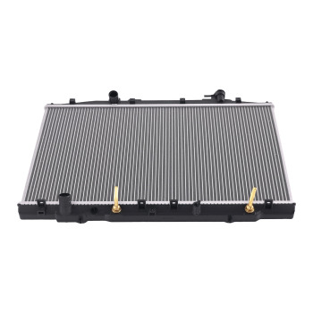 RadiatorAC Condenser compatible for Honda Odyssey EX-L Touring Elite 2011-2017 RAD13208