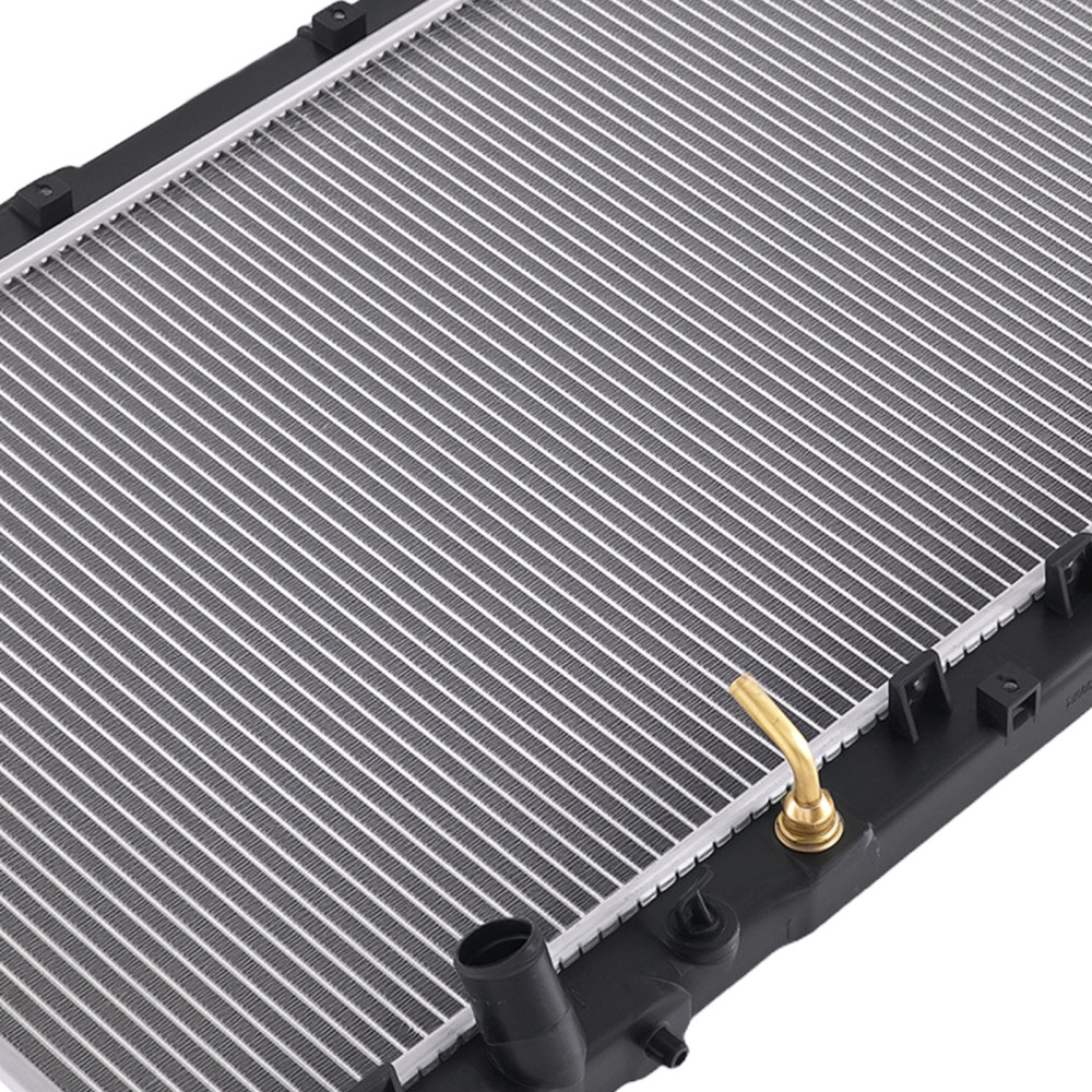 RadiatorAC Condenser compatible for Honda Odyssey EX-L Touring Elite 2011-2017 RAD13208