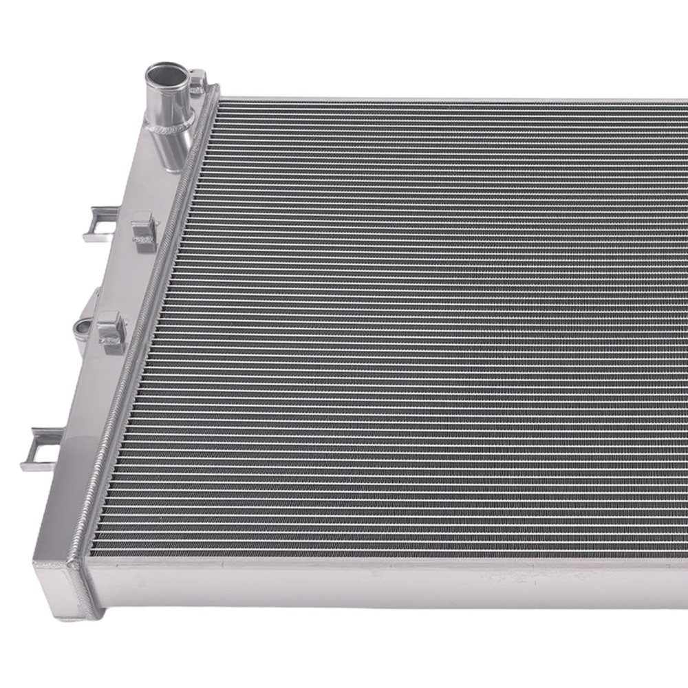 3 Row Aluminum Radiator compatible for Chevrolet Silverado 2500 HD 6.6L 2011-2016 CU13244
