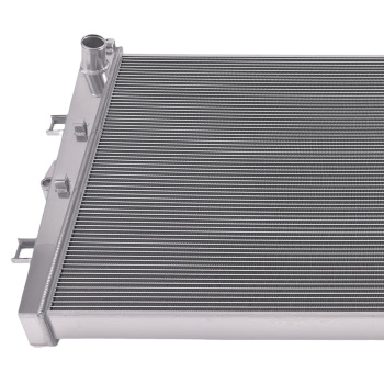 3 Row Aluminum Radiator compatible for Chevrolet Silverado 2500 HD 6.6L 2011-2016 CU13244