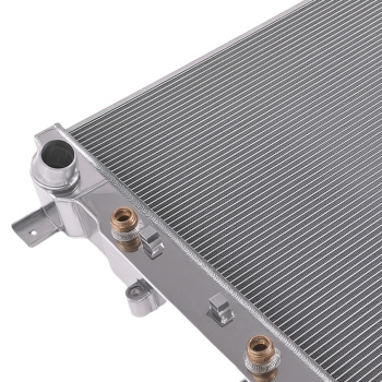 3 Row Aluminum Radiator compatible for Chevrolet Silverado 2500 HD 6.6L 2011-2016 CU13244