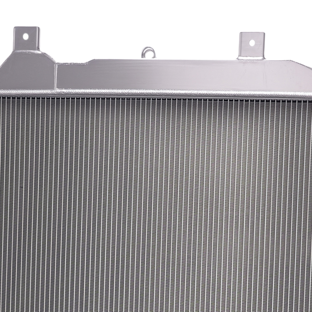 3 Row Aluminum Radiator compatible for Chevrolet Silverado 2500 HD 6.6L 2011-2016 CU13244