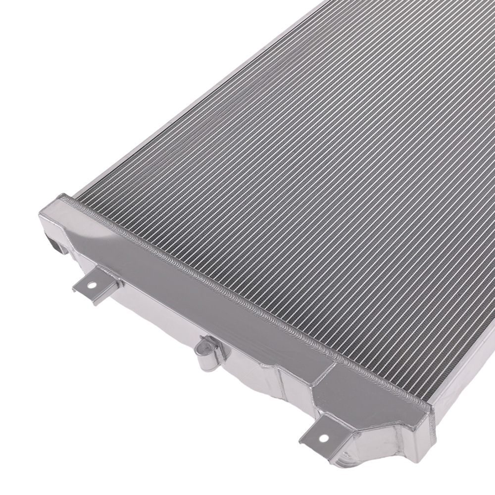 3 Row Aluminum Radiator compatible for Chevrolet Silverado 2500 HD 6.6L 2011-2016 CU13244