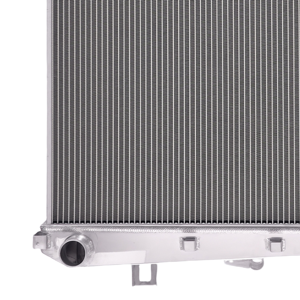 3 Row Aluminum Radiator compatible for Chevrolet Silverado 2500 HD 6.6L 2011-2016 CU13244